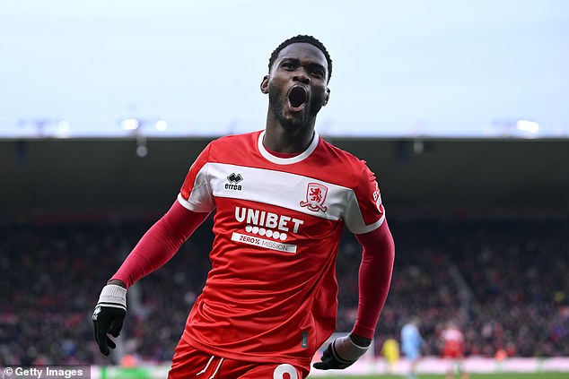 MLS side Atlanta United make a record bid for Middlesbrough star Emmanuel Latte Lath as they look to leapfrog Leeds, Ipswich and West Ham for the Ivory Coast bigwig.