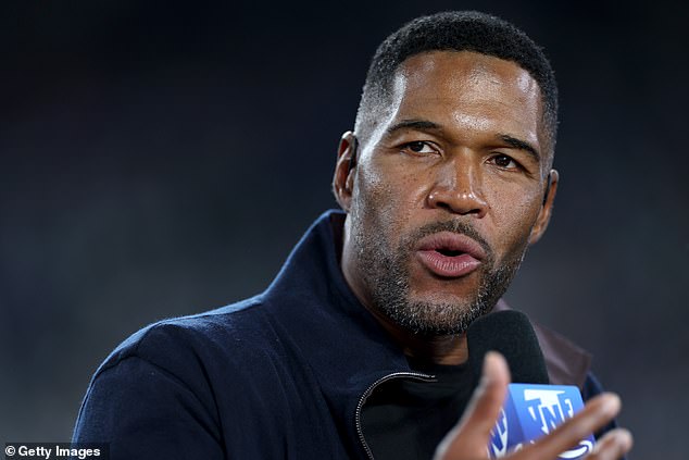 Giants legend Michael Strahan makes scathing on-air comment about current team general manager Joe Schoen