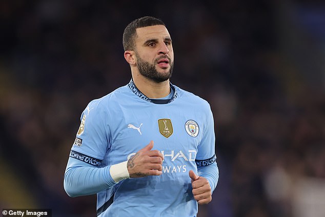 Kyle Walker holds secret 'farewell party' as Manchester City move closer to one of two Italian teams in bid to keep his England career alive and escape Lauryn Goodman 'nightmare'.