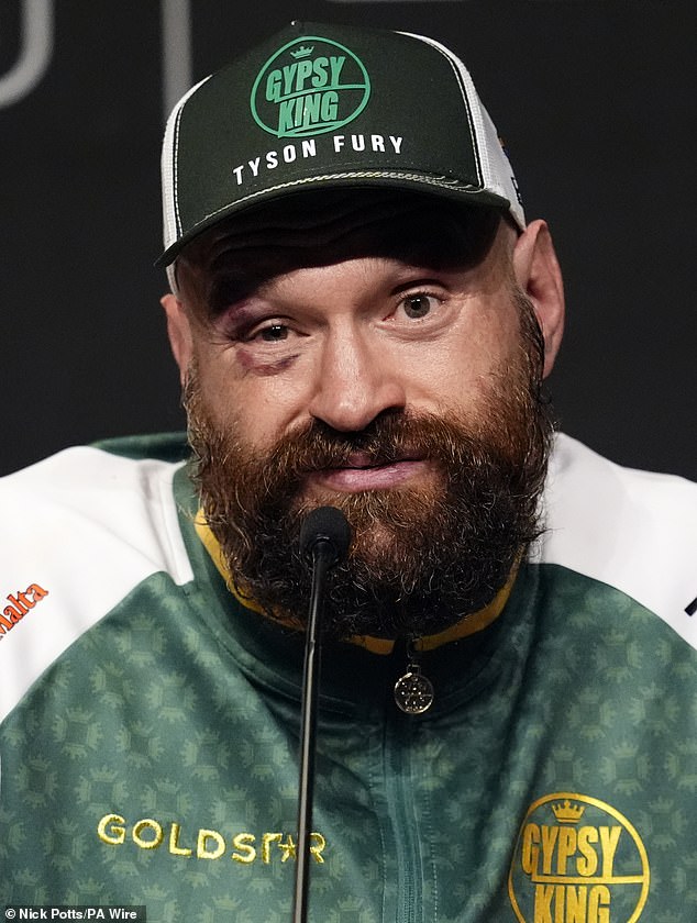 Tyson Fury announces he is RETIREMENT from boxing, as former heavyweight champion reveals news on video to fans