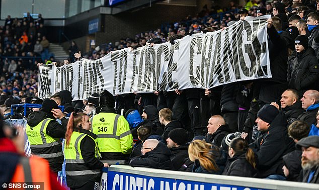 This winter of discontent can't all be blamed on Philippe Clement… the problems at Rangers run deep and there will be no easy solution offered by Stewart's three-month review.