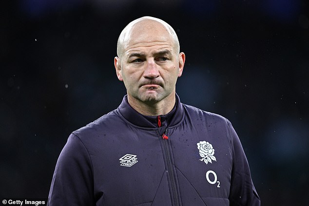 SIR CLIVE WOODWARD: Steve Borthwick must be bolder – this is who he would name England captain for the Six Nations, the wunderkind who should be an immediate starter and the solution to the midfield crisis.