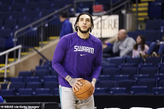 LiAngelo Ball signs record  million deal eight years after being “released from Chinese prison by Donald Trump”