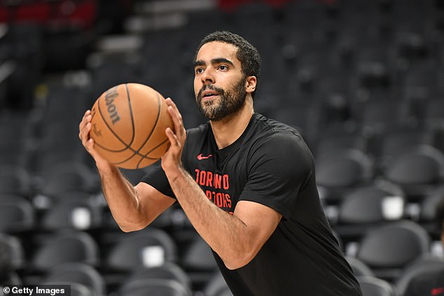 NBA outcast Jontay Porter 'texted with co-conspirators during games' in game plan that led to ban