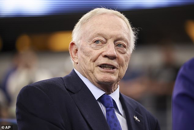 Jerry Jones breaks his silence after failing to agree on a new contract with Cowboys head coach Mike McCarthy.