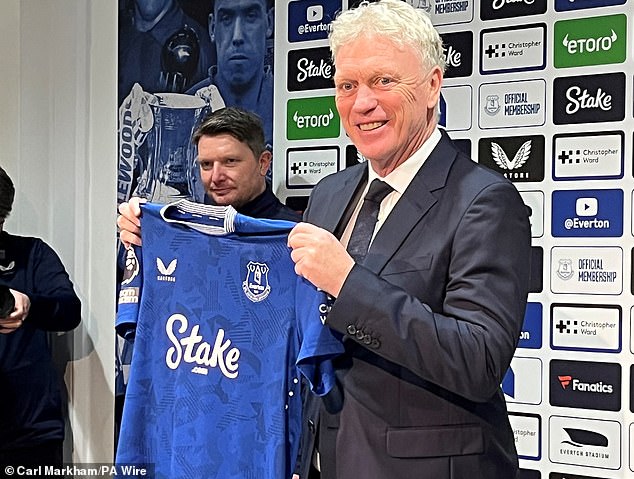 David Moyes reveals what attracted him back to Everton after more than a decade away and which manager denied him a return years ago, as he insists his stars will NOT just fight relegation.