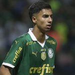 Man City agree £29.4m deal to sign Palmeiras defender Vitor Reis… and the Brazilian will be one of THREE signings this month