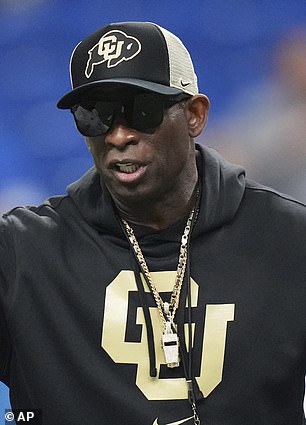 Cowboys begin talks with Deion Sanders over head coaching vacancy after ousting Mike McCarthy