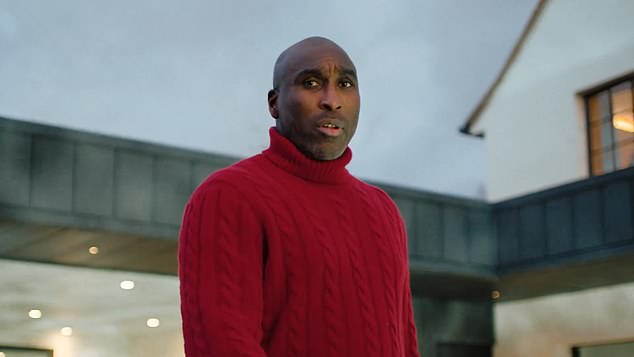 Sol Campbell shocks Tottenham fans again in a hilarious new advert, as he evokes his infamous move to Arsenal by insisting that “big moves pay off”.