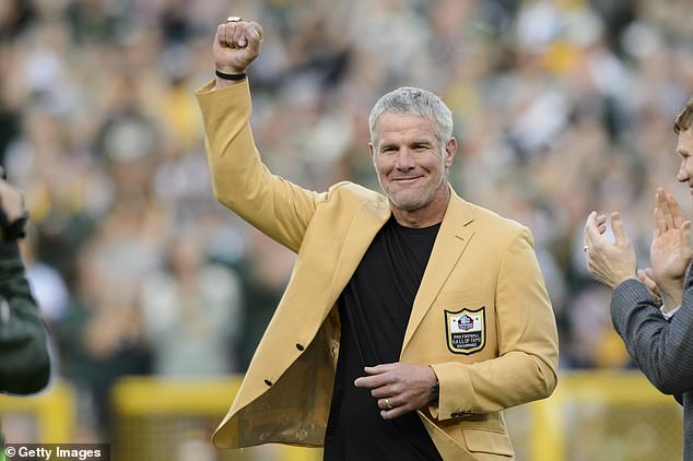 NFL Legend Brett Favre Reveals Heartbreaking Reaction to Parkinson's Diagnosis, Opens Up About CTE Fears