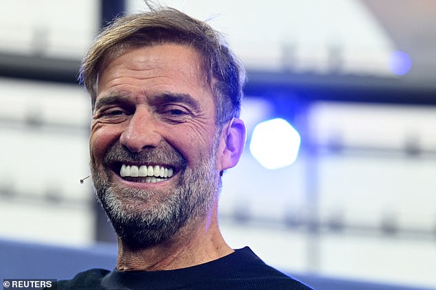 Jurgen Klopp talks about why he first quit his 'intense' job at Liverpool as he plays the company's top man, drinking cans of Red Bull at the controversial launch of his new role.