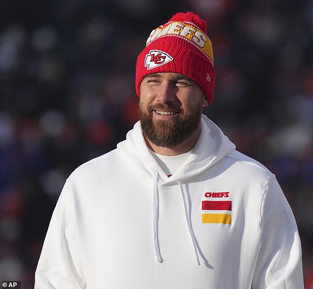 Travis Kelce Talks Working With Adam Sandler As He Reveals More About His Role in Happy Gilmore 2