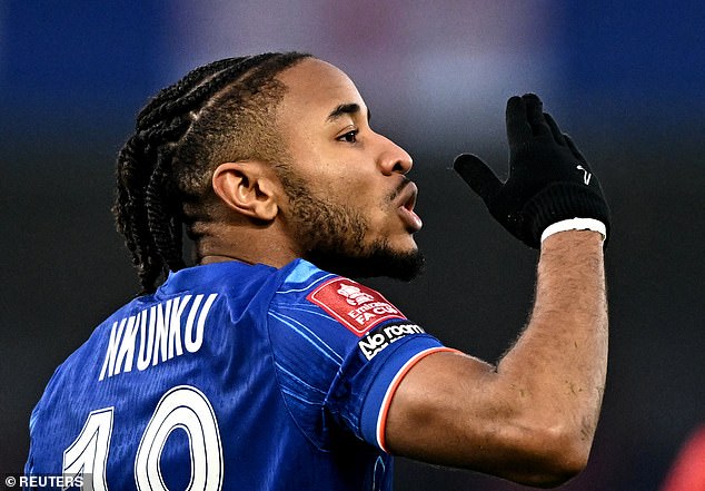 Revealed: Chelsea's asking price for Christopher Nkunku amid Bayern Munich interest, as Blues await decision from Bundesliga giants Mathys Tel