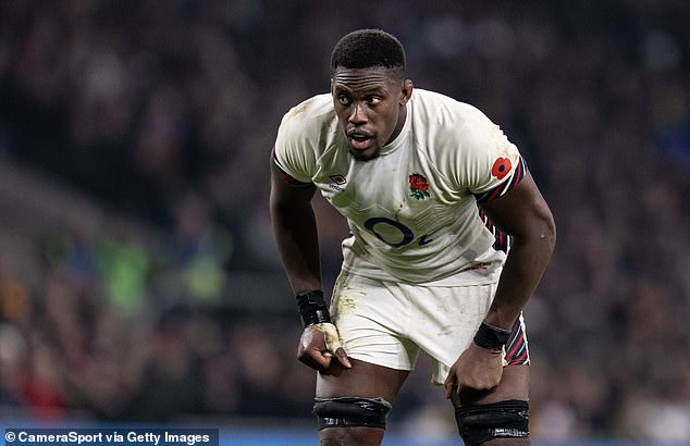 SIR CLIVE WOODWARD: Why Maro Itoje is the perfect England captain and how he could be the next Martin Johnson or Lawrence Dallaglio to lead us to Six Nations glory