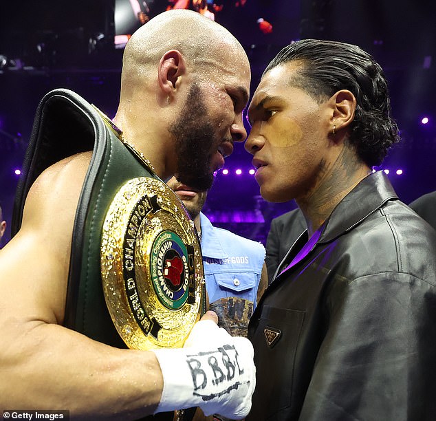 Chris Eubank Jr brands Conor Benn and Eddie Hearn 'RATS' as he reveals why the long-awaited domestic showdown is yet to be finalised.