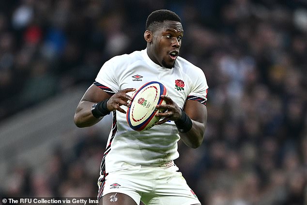 The making of Maro Itoje, the new England captain who will one day be Prime Minister: Straight As at Harrow, a psychologist to boost his pep talks and why Eddie Jones kept him on for so long