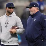 Dak Prescott breaks silence on Dallas Cowboys firing Mike McCarthy