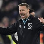 West Ham 3-2 Fulham: Graham Potter wins first Premier League game as Irons boss as hosts pounce on defensive howlers before holding off late comeback