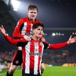 Brentford 2-2 Man City: Pep Guardiola's side lose 2-0 lead as Christian Norgaard's 92nd-minute header gives Bees a point after Phil Foden's brace