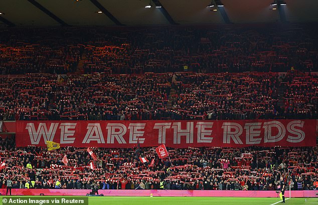 Nottingham Forest's vibrant draw against Liverpool on a magical night at the City Ground reminds fans why they can't leave this historic venue, writes TOM COLLOMOSSE