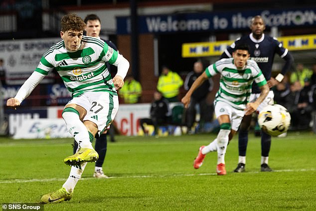 Angry Rodgers attacks 'soft' Celtic defense after Engels penalty saves point for champions