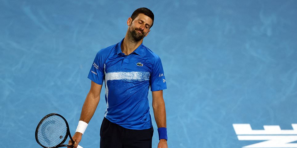 Australian Open day four: Live results and game-by-game updates as Novak Djokovic recovers from early problem, while Jack Draper and Thanasi Kokkinakis prepare to go head-to-head