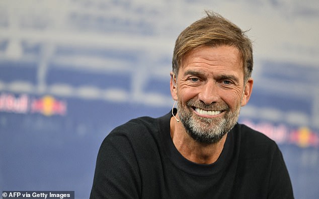 The end of Jurgen Klopp's quiet life: how the former Liverpool boss was lured from the solitude of sun and padel to pick Max Verstappen's brain, and why he will NOT manage again