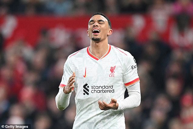 Real Madrid 'GIVE UP Trent Alexander-Arnold because they admit defeat when signing him in January', but want him for the Club World Cup this summer