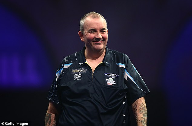 Luke Littler is told he will have to overcome 'Man United syndrome' if he is to break Phil Taylor's World Darts Championship record.