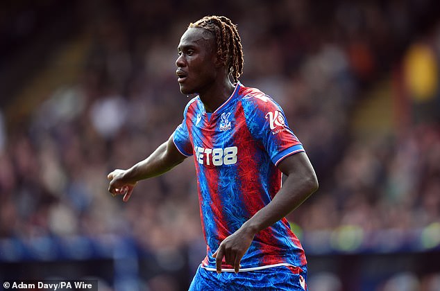 Chelsea activate Trevoh Chalobah's clause to withdraw the centre-back from Crystal Palace's loan, despite including him in their 'bomb squad' just five months ago.