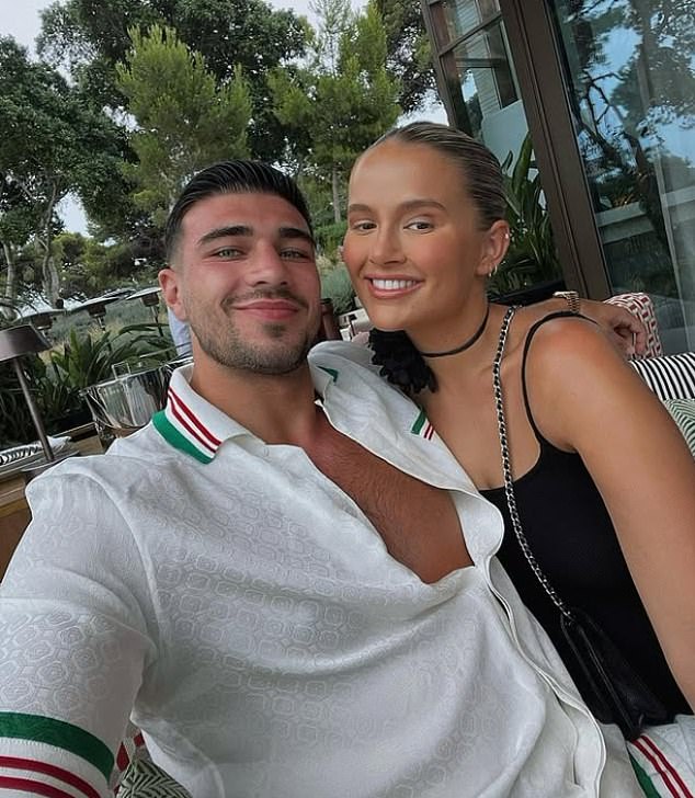 Tommy Fury reveals the real reason he split from Molly-Mae Hague