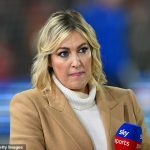 BBC confirms Gary Lineker's Match of the Day replacements as Kelly Cates leaves Sky to share presenting role with Mark Chapman and Gabby Logan.