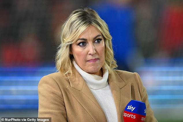 BBC confirms Gary Lineker's Match of the Day replacements as Kelly Cates leaves Sky to share presenting role with Mark Chapman and Gabby Logan.