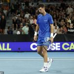 Furious Thanasi Kokkinakis makes worrying statement about future career after Australian Open exit: 'I'm p*****'