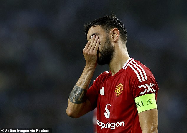 SIMON JORDAN: Don't blame Bruno Fernandes for not being a Roy Keane-style captain – here's why today's soft society is the problem