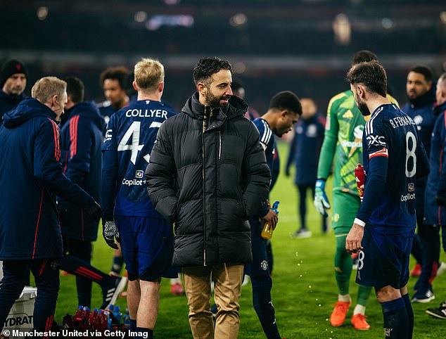 The game against Southampton “will teach me more about my players than the last two,” says Manchester United manager Ruben Amorim, as his team look to build on results at Arsenal and Liverpool.