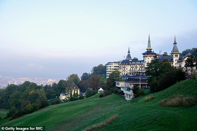 The Lionesses confirm base for Euro 2025 title defense in Switzerland, with Sarina Wiegman's team staying in a five-star hotel with a giant spa – and guests able to pay in Bitcoin!