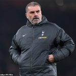 Ange Postecoglou takes “responsibility” for Tottenham's “unacceptable” performance in the North London derby defeat to bitter rivals Arsenal, calling it “not nearly good enough.”