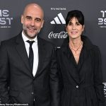 Revealed: Pep Guardiola's 'critical decision that proved to be the final straw in a 30-year relationship with wife Cristina Serra' – and how the Manchester City boss 'could still rescue the marriage'