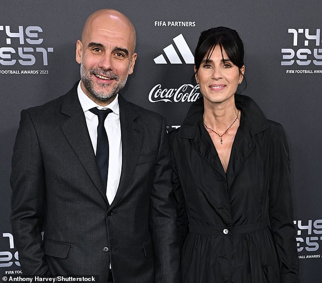 Revealed: Pep Guardiola's 'critical decision that proved to be the final straw in a 30-year relationship with wife Cristina Serra' – and how the Manchester City boss 'could still rescue the marriage'