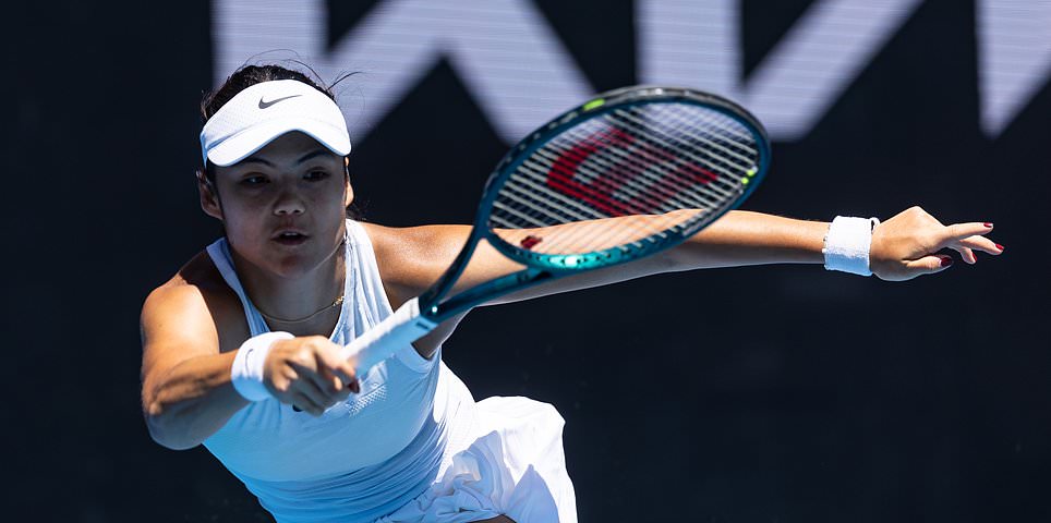 Australian Open day five: Live results and game-by-game updates as Emma Raducanu discusses Wimbledon controversy with Andy Murray, as Katie Boulter, Nick Kyrgios and Thanasi Kokkinakis prepare to kick off