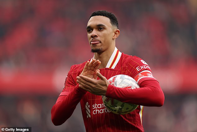 Trent Alexander-Arnold to Real Madrid is a DONE DEAL, claims the newspaper closest to the European champions, as they target another big-name free transfer.