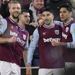 West Ham reach a unique milestone as Carlos Soler becomes their 175th Premier League goalscorer… so where does YOUR club rank throughout history?