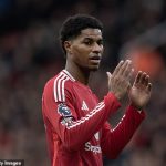 Borussia Dortmund 'increases interest' in Marcus Rashford after selling Donyell Malen to Aston Villa… but 'another Premier League star is the best option' instead of Man United