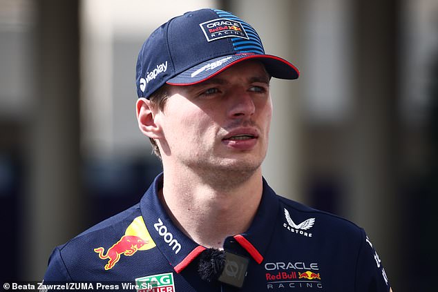 Aston Martin is targeting Max Verstappen in a £1bn deal for the four-time Red Bull world champion to make a move into Formula One, after signing star designer Adrian Newey for £20m a year.