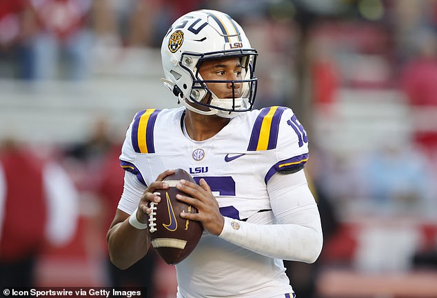 Major update on LSU QB Colin Hurley revealed after 17-year-old found 'unresponsive' following horrific crash