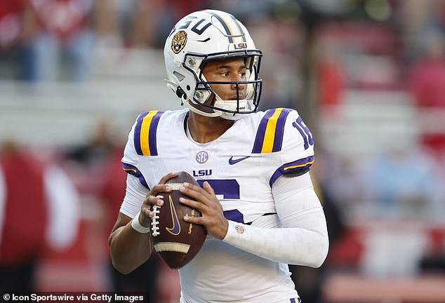 LSU quarterback Colin Hurley, 17, found 'unresponsive' after horrific accident on school campus