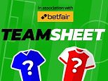 PLAYING TEAM SHEET: Can you name the Brighton team that beat Manchester United 3-2 seven years ago?