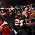 Houston Texans shaken by injury scare ahead of Chiefs playoff clash with Joe Mixon listed as questionable