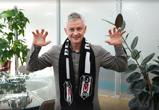 Ole Gunnar Solskjaer finally returns to football, more than three years after Man United sacking